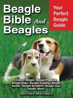 cover image of Beagle Bible and Beagles